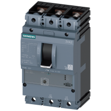 circuit breaker 3VA2 IEC frame 250 breaking capacity class C Icu=110kA @ 415V 3-pole, starter protec