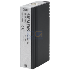 Overvoltage protection for Ethernet interfaces up to 10 Gbit/s, including POE