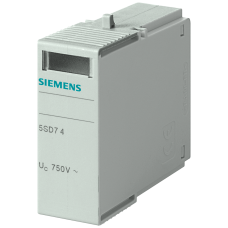 Plug-in part type 2, UC 750 V AC, for 5SD7481-1 and 5SD7483-5