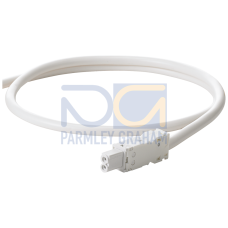 Accessory, LED light 025 AC connecting cable 2x 1.5 mm2 with socket, VD