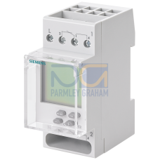 Weekly time switch Top digital 230 V 16 A 2-channel 2MW.