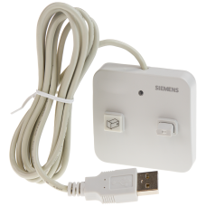 USB adapter and software.