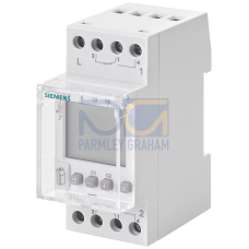 Weekly time switch ASTRO digital 230 V 16 A 2-channel 2MW.