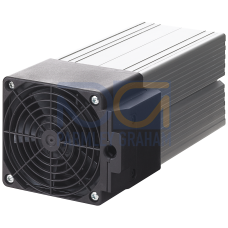 Compact Fan heater HGL046 dc, 48 V, 400 W