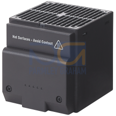 Semiconductor heater unit CSL 028 250 W, 120 V AC clip fixing, UL