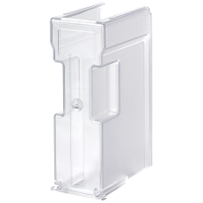 Cover 132 mm Additional touch protection when using cable lugs for in-line fuse switch disconnectors 3NJ4101, 4103