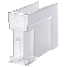 Cover 100 mm Additional touch protection when using cable lugs for in-line fuse switch disconnectors 3NJ4101, 4103