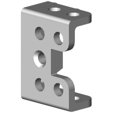 SIVACON, mounting bracket