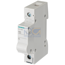 phase connector  gray 1-pole