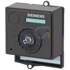 accessory for VL630, VL800, front mounted rotary operator with shaft stub without knob add. drive 8U