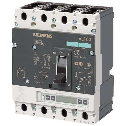 CIRCUIT-BREAKER VL 160H