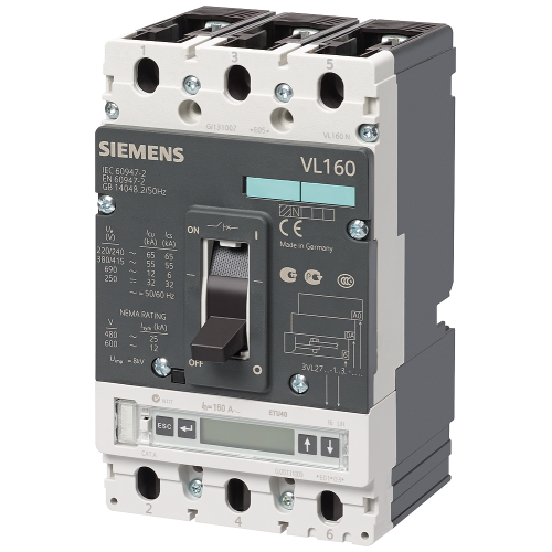 CIRCUIT-BREAKER VL 160N