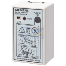 accessory circuit breakers 3VL IEC/UL battery power supply for ETU/LCD ETU for VL160-1600 VL150-1600