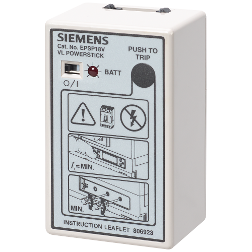 accessory circuit breakers 3VL IEC/UL battery power supply for ETU/LCD ETU for VL160-1600 VL150-1600