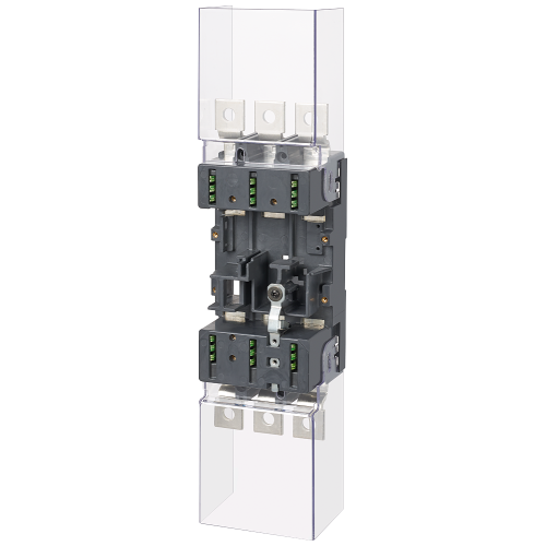 Accessory for VL400, plug-in socket assembly kit, front connection 4-pole