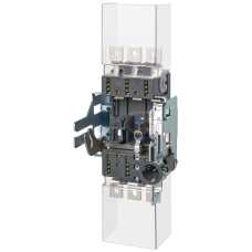 Accessory for VL400, withdrawable version, kit, rear connection 4-pole