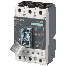 accessory for VL400, handle locking device