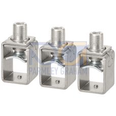 Accessory for VL400, box terminals comprising 3 box terminals 3-pole
