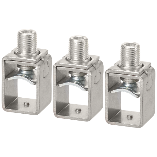 Accessory for VL400, box terminals comprising 3 box terminals 3-pole