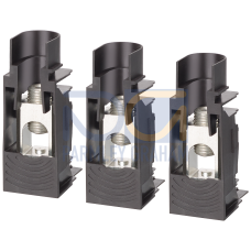 Accessory for VL400, circular conductor terminal for Cu/Al