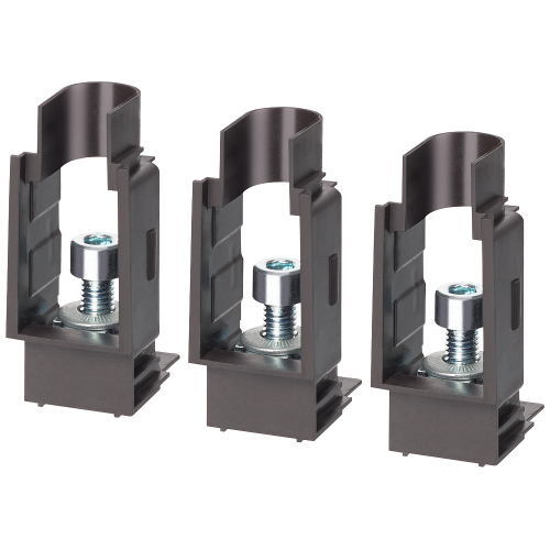 accessory for VL160, connection with screw terminal metric thread M6 comprises 3 connections