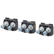 accessory for VL630, connection with screw terminal metric thread comprises 4 connections