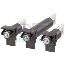 Accessory for VL400, rear connection, short, flat, comprising 3 connections