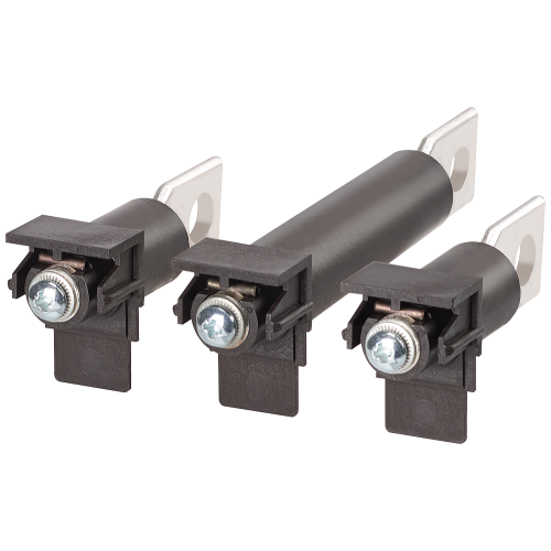 Accessory for VL400, rear connection, long, round/flat