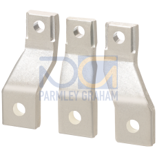 accessory for VL160X, VL160, front connecting bars, increased pole spacing comprises 3 connections s