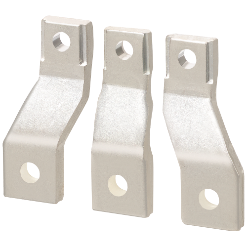 accessory for VL160X, VL160, front connecting bars, increased pole spacing comprises 3 connections s