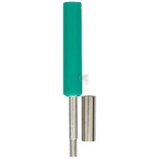 Test adapter green for measuring transformer terminal green
