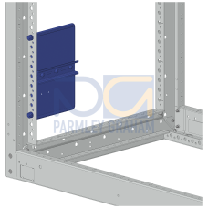 SIVACON, heating plate, zinc-plated