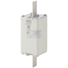 SITOR fuse link, with blade contacts, NH2L, In: 400 A, gR, Un DC: 900 V