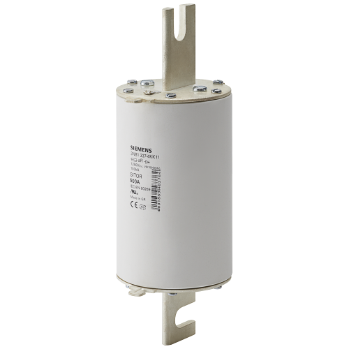 SITOR fuse link 250 A aR 1100 V DC/1800 V VSI 1300 V DC UL @MBC 5xIn