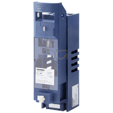 LV HRC fuse base with microswitch 250 A 1000 V Size 1 for photovoltaic applications