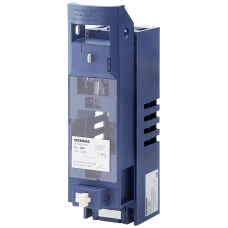 LV HRC fuse base with microswitch 250 A 1000 V Size 1 for photovoltaic applications