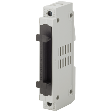 cylindrical fuse holder