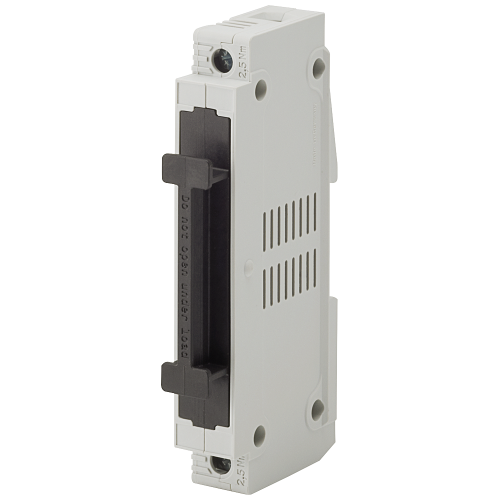 cylindrical fuse holder