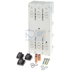 Device adapter MCCB, 3-pole, 250 A Busbar center-to-center spacing 60 mm for 3VA12/20/21/22/52/61/62