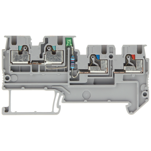 Initiator terminal 1.5 mm2 for 3-wire including PE