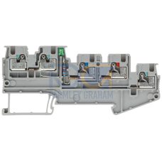 Actuator terminal 1.5 mm2 for 4-wire including PE