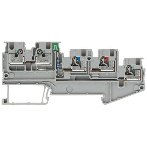 Actuator terminal 1.5 mm2 for 4-wire including PE