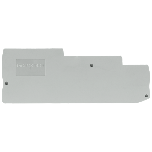 Cover for initiator terminal 1.5 mm2 for 4-wire