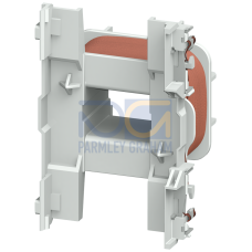 Magnet coil for contactors 18.5kW 42 V AC, 50 Hz, for motor contactors, Size S0, Screw terminal