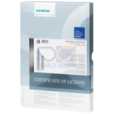 SIRIUS SIMOCODE ES V15 Premium, Floating License for one user, engineering SW, SW+docu on DVD Licens
