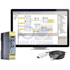 Starter kit for safety relay 3SK2 Content: Basic unit 3SK2 22.5 mm (3SK2112-2AA10), Software SIRIUS