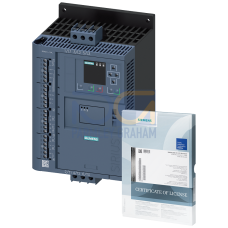 3RW 55 Soft Start - Starter kit