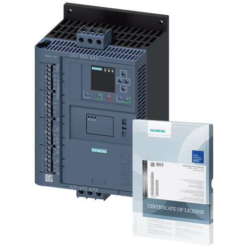 3RW 55 Soft Start - Starter kit