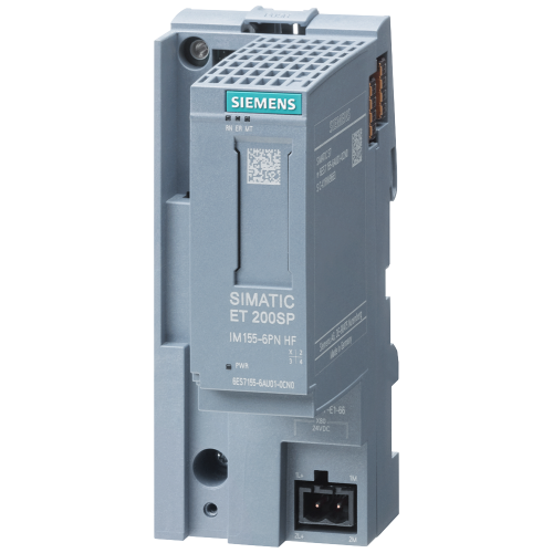 SIPLUS ET 200SP IM 155-6 PN/2 HF with server module With server module