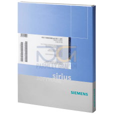 SIRIUS SIMOCODE ES 2007 Premium, Floating License for one user Engineering software Software and doc